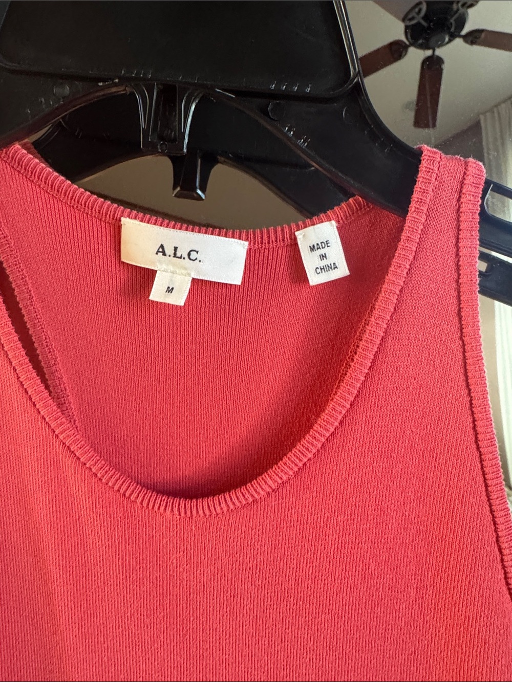 A.L.C Ribbed Maxi Dress - Picture 7 of 8